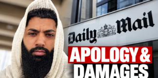 Daily Mail apologises and pays damages to Muslim actor Qasim Akhtar over false extremism claims