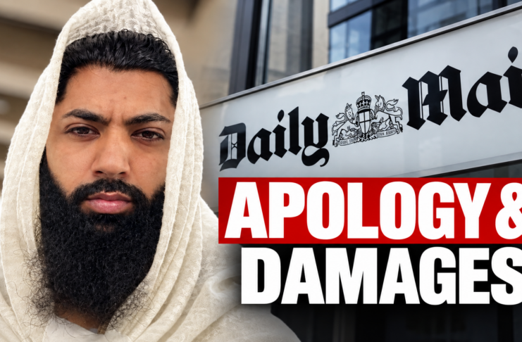 Daily Mail apologises and pays damages to Muslim actor Qasim Akhtar over false extremism claims
