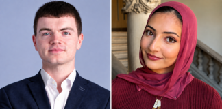 Royal Holloway pays Zionist student who called Palestinian’s keffiyeh a ‘tea towel’