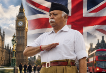 RSS chief Mohan Bhagwat arrives in UK despite record of inflammatory statements against Muslims