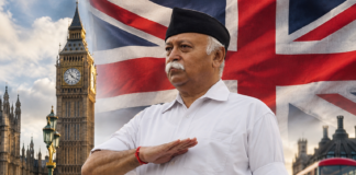 RSS chief Mohan Bhagwat arrives in UK despite record of inflammatory statements against Muslims