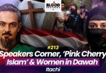Blood Brothers #213: Ahmed Deedat, using the Bible to debate Christians & insecure men