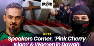 Blood Brothers #213: Ahmed Deedat, using the Bible to debate Christians & insecure men