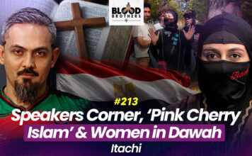 Blood Brothers #213: Ahmed Deedat, using the Bible to debate Christians & insecure men