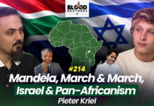 Blood Brothers #214: Mandela’s legacy, South Africa’s xenophobia, Pan-Africanism and Israel