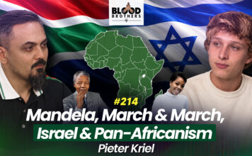 Blood Brothers #214: Mandela’s legacy, South Africa’s xenophobia, Pan-Africanism and Israel