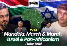 Blood Brothers #214: Mandela’s legacy, South Africa’s xenophobia, Pan-Africanism and Israel
