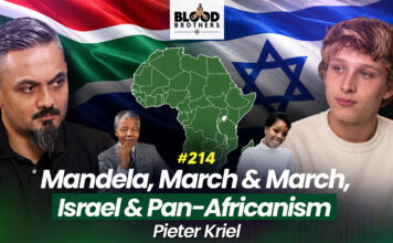 Blood Brothers #214: Mandela’s legacy, South Africa’s xenophobia, Pan-Africanism and Israel