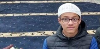 Sixteen year old hafidh killed while cycling home from prayers in Birmingham