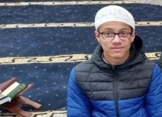 Sixteen year old hafidh killed while cycling home from prayers in Birmingham