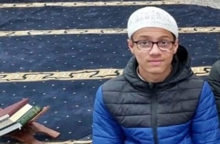 Sixteen year old hafidh killed while cycling home from prayers in Birmingham