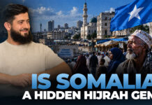 Is Somalia the surprise hijrah destinantion for Western Muslims?