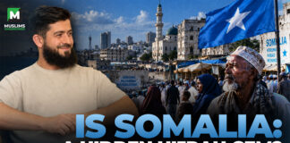 Is Somalia the surprise hijrah destinantion for Western Muslims?