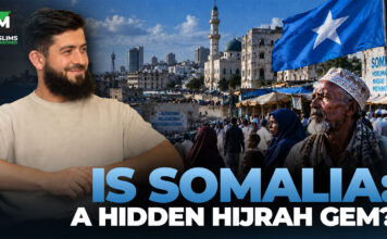 Is Somalia the surprise hijrah destinantion for Western Muslims?