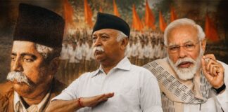 Inside the RSS: The far-right fascists who are remaking India