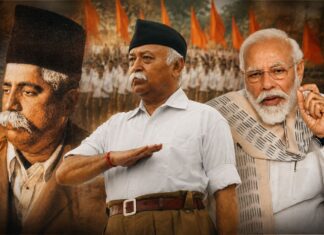Inside the RSS: The far-right fascists who are remaking India