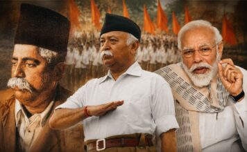 Inside the RSS: The far-right fascists who are remaking India