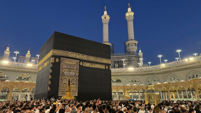 Mecca,,Saudi,Arabia,-,May,02,2024:,View,On,Kaaba