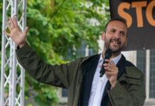 Green leader Zack Polanski says Zionism is a form of racism