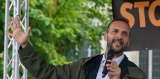 Green leader Zack Polanski says Zionism is a form of racism