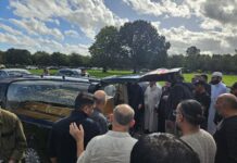 Muslim da’ee Munir Farooqi laid to rest in Manchester