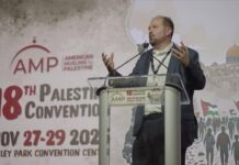 US judge rules Palestinian-American imam Salah Sarsour can be deported