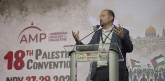 US judge rules Palestinian-American imam Salah Sarsour can be deported