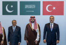 Mecca Defence Alliance: Türkiye and Pakistan drawn into Saudi’s endless Yemen war