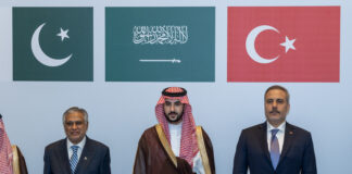 Mecca Defence Alliance: Türkiye and Pakistan drawn into Saudi’s endless Yemen war