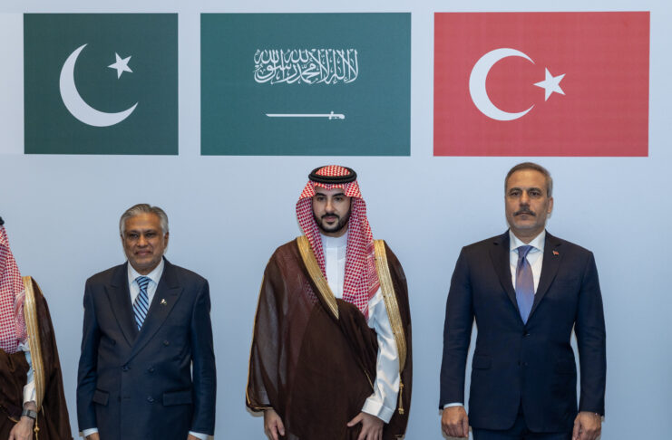 Mecca Defence Alliance: Türkiye and Pakistan drawn into Saudi’s endless Yemen war