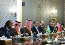 Syria in talks to join the Mecca Defence Pact military alliance