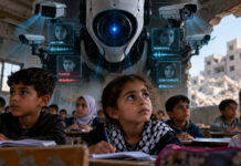U.S. charity plans to use AI to monitor Gaza classrooms to police anti-Israel speech