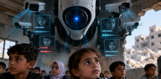 U.S. charity plans to use AI to monitor Gaza classrooms to police anti-Israel speech