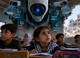 U.S. charity plans to use AI to monitor Gaza classrooms to police anti-Israel speech