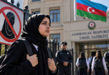 ‘My body, my choice!’ – unless you are a Muslim women