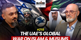 Blood Brothers #215: The UAE’s global war on Islam and Muslims