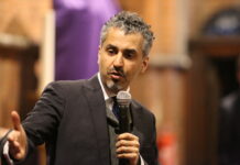 Maajid Nawaz joins Islamophobic news channel GB News