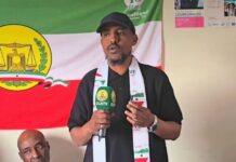 Somaliland community leader stabbed to death in Birmingham as man charged with murder