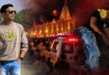India Muslim student dies following violent clash with Hindu men at religious festival