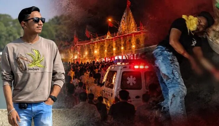 India Muslim student dies following violent clash with Hindu men at religious festival