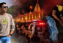 India Muslim student dies following violent clash with Hindu men at religious festival