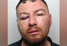 Man jailed for armed racist attack on Muslim security guard outside Bradford College