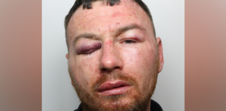Man jailed for armed racist attack on Muslim security guard outside Bradford College