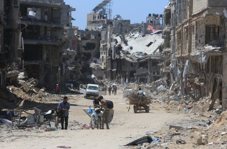 Gaza three years on: A genocide that exposed the world